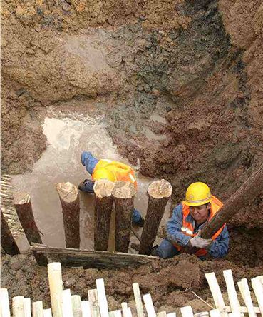 地基加固对象不包括下列哪一项 济南地基加固公司